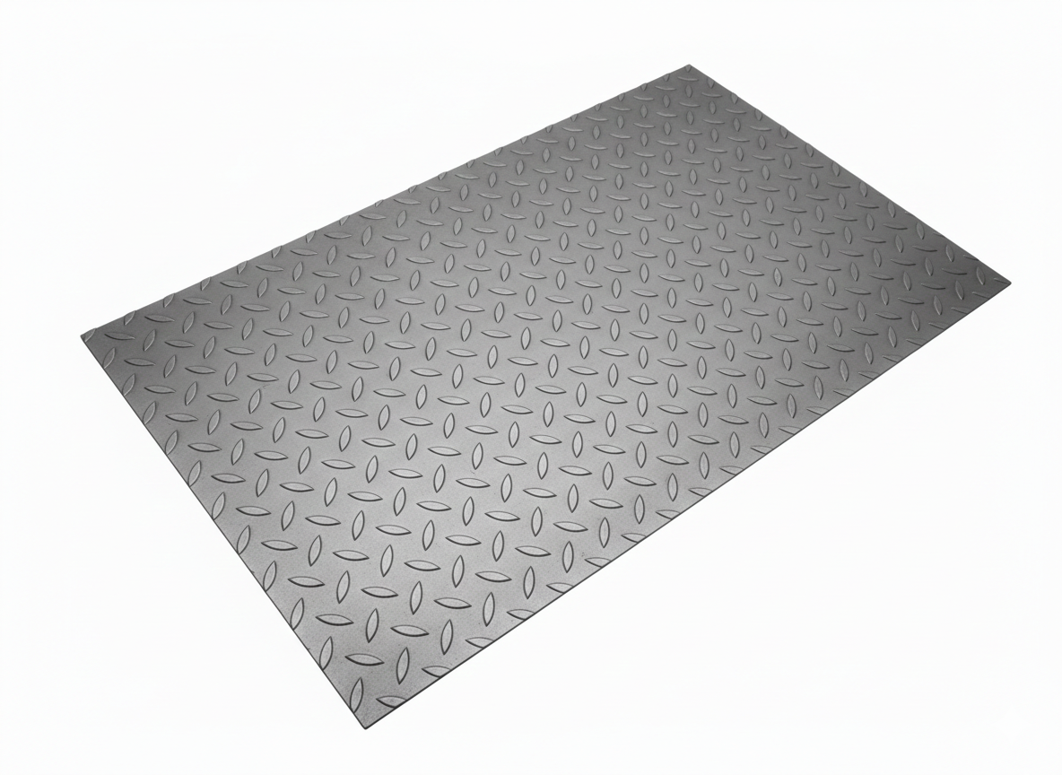 Chequered Plates
