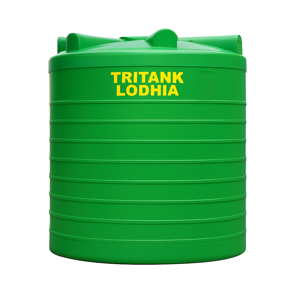 TRI TANK 2000L Green