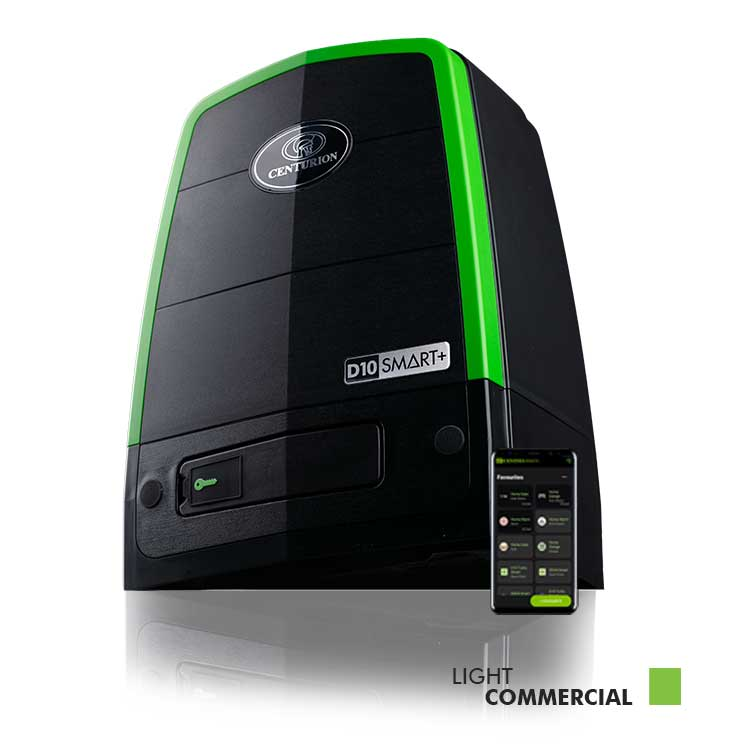 CCTV D10 EVO Smart