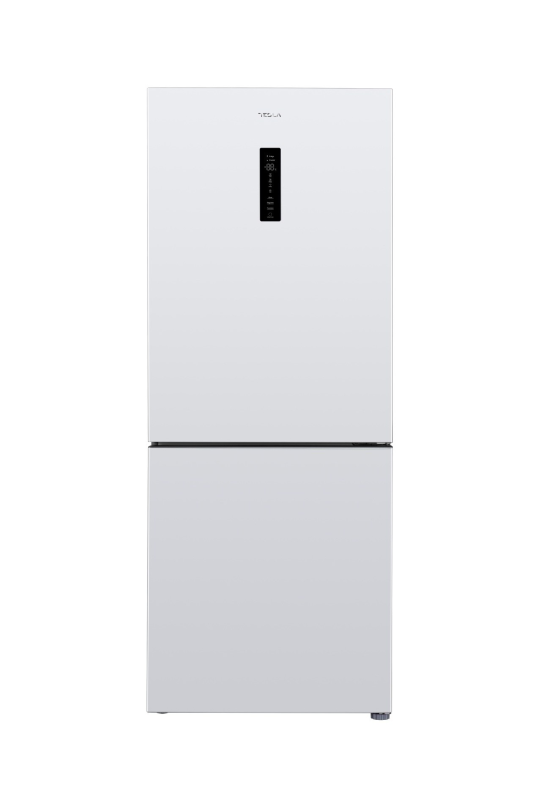 TESLA Fridge Double Door Bottom Freezer NO Frost 417 ltr RC4200FTXE