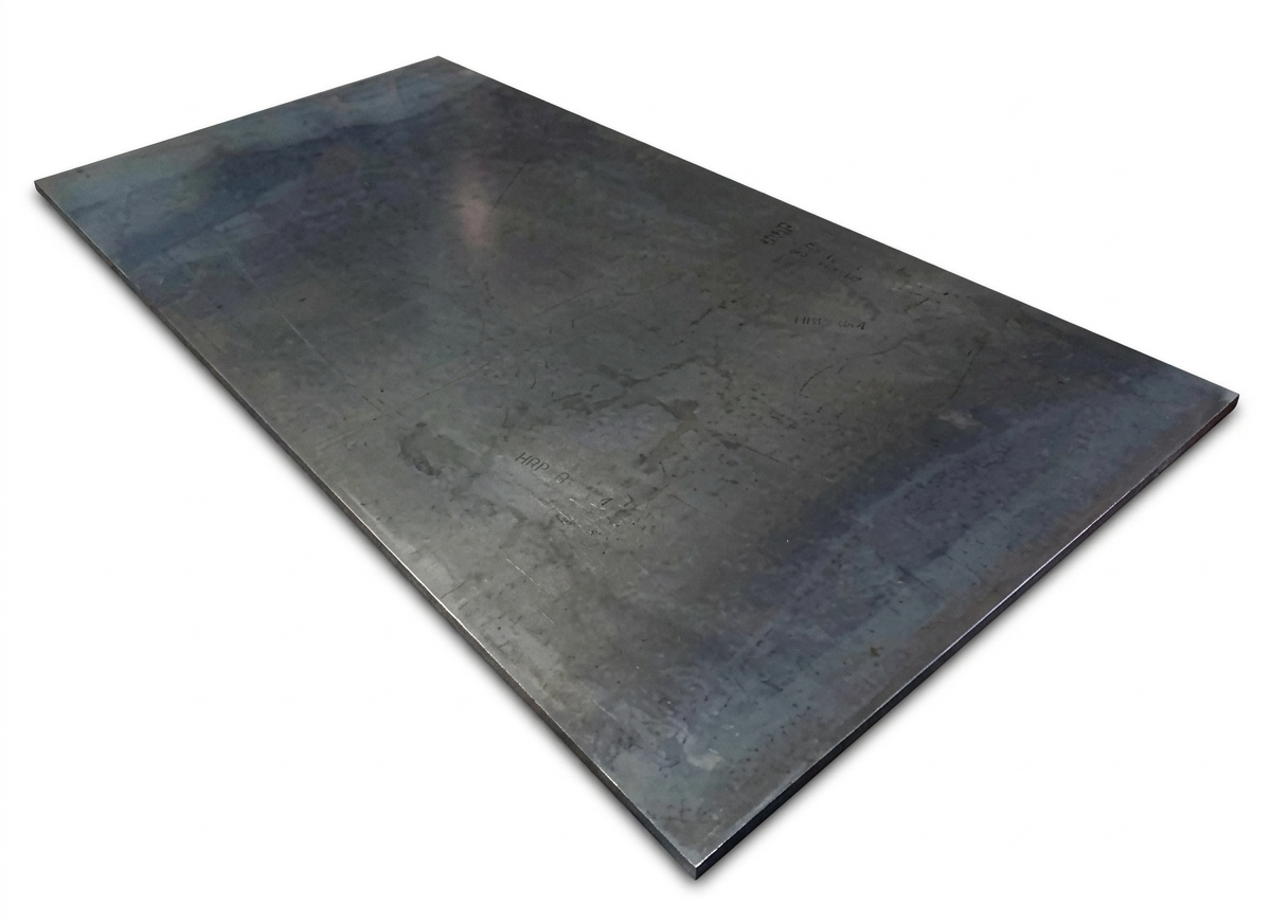 Hot Rolled Plates
