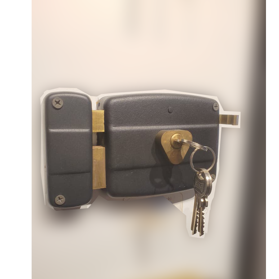 Kale (Gate Lock)