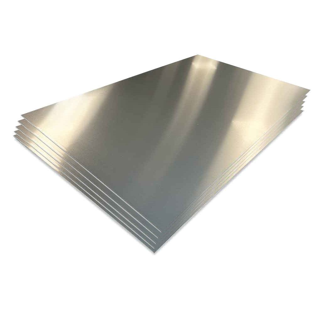 ALUMINIUM PLAIN SHEET 2.5MM
