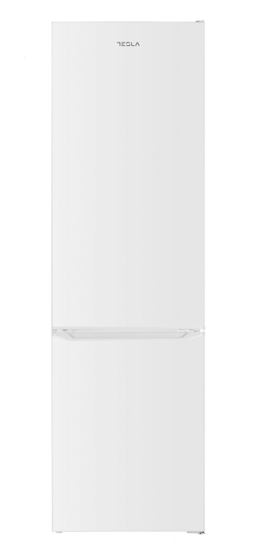 TESLA Fridge Double Door Bottom Freezer Defrost 262 ltr  RC2600HXE