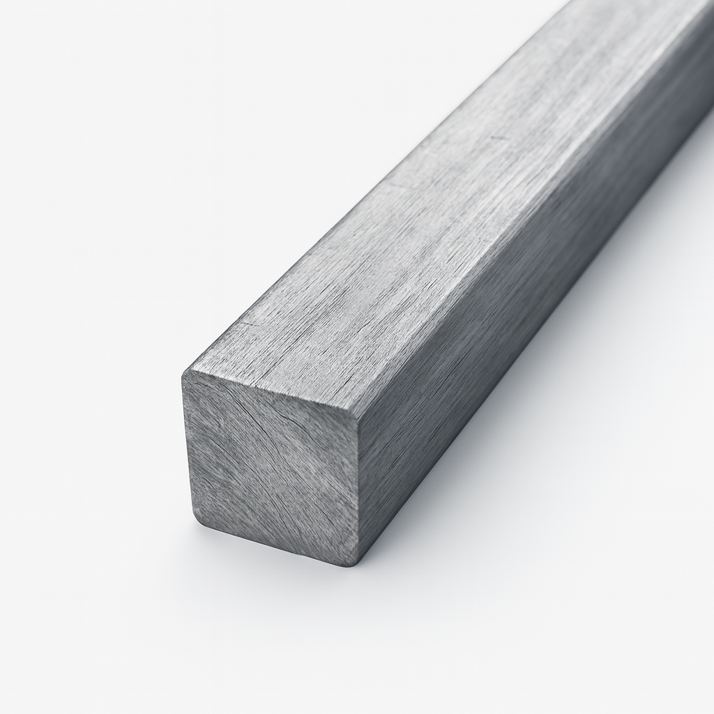 SQUARE BARS 20 mm