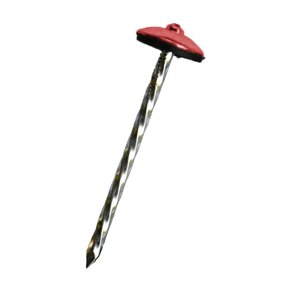 Roofing Nails 2.5INCH  Normal Colored B/Red-0.7kg