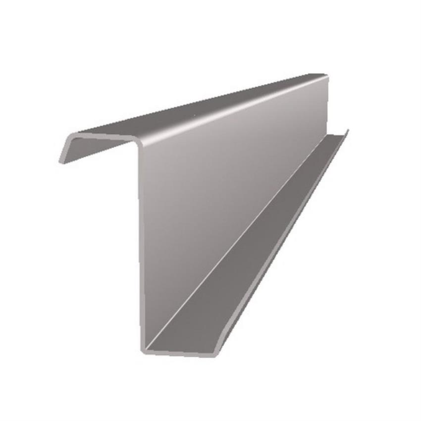 Z PURLINS 8''x2''x3/4x2.0-6 mtr